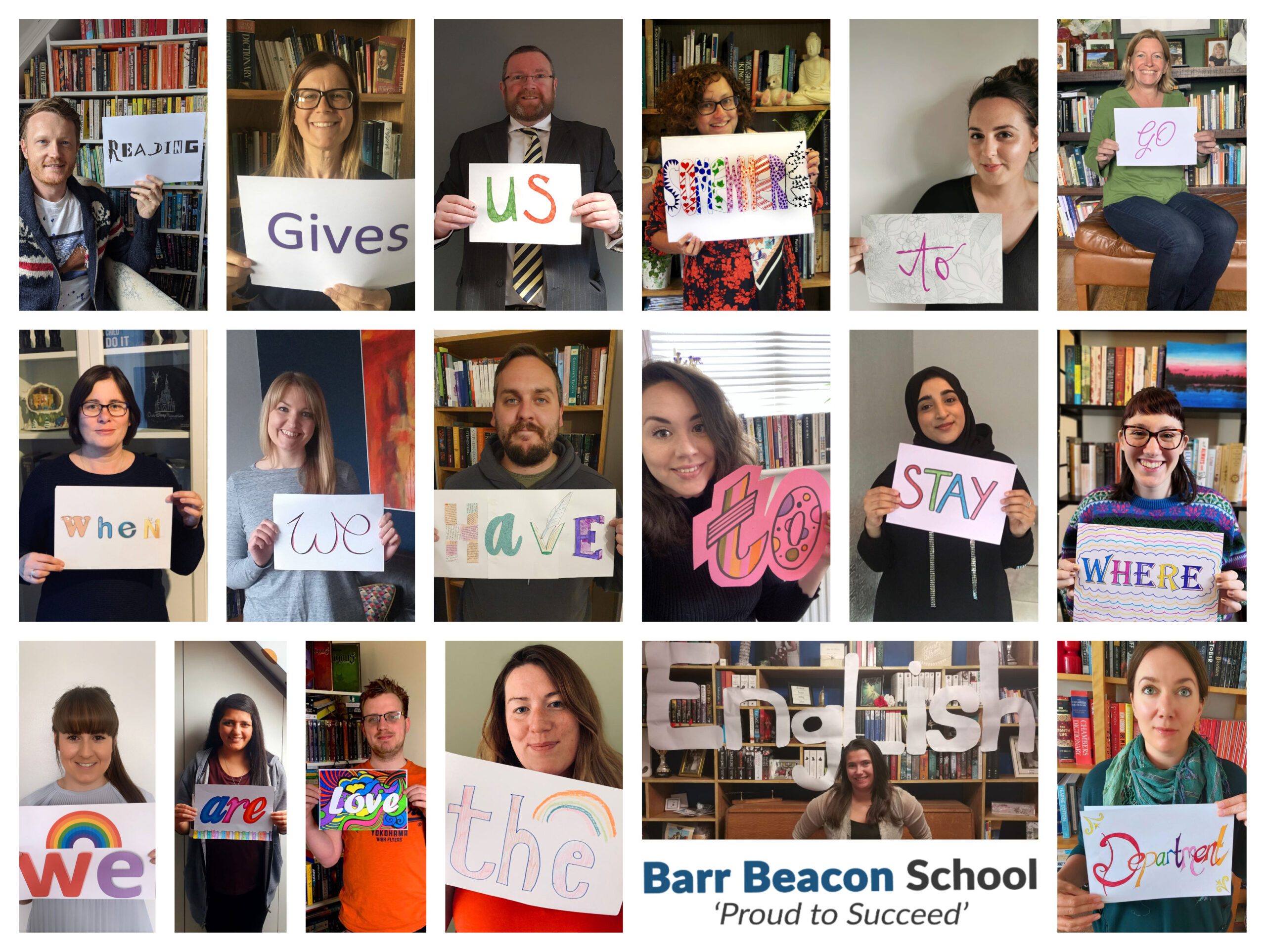  staysafe Barr Beacon School