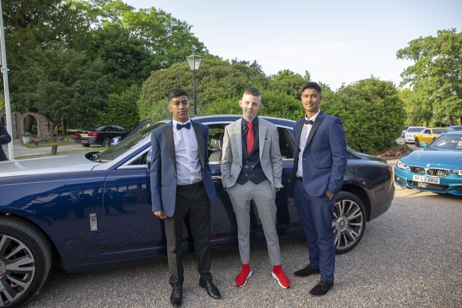 Prom 2019 - Barr Beacon School