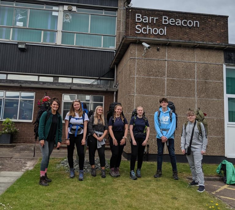 July 15, 2019 Barr Beacon School