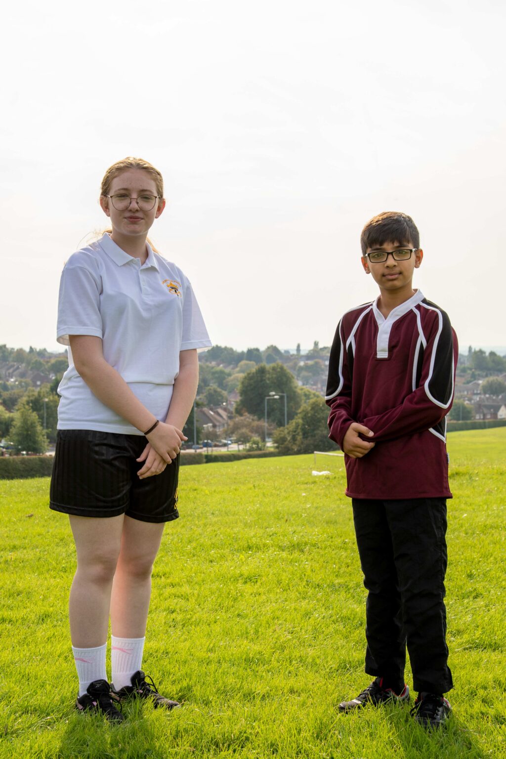 PE Barr Beacon School