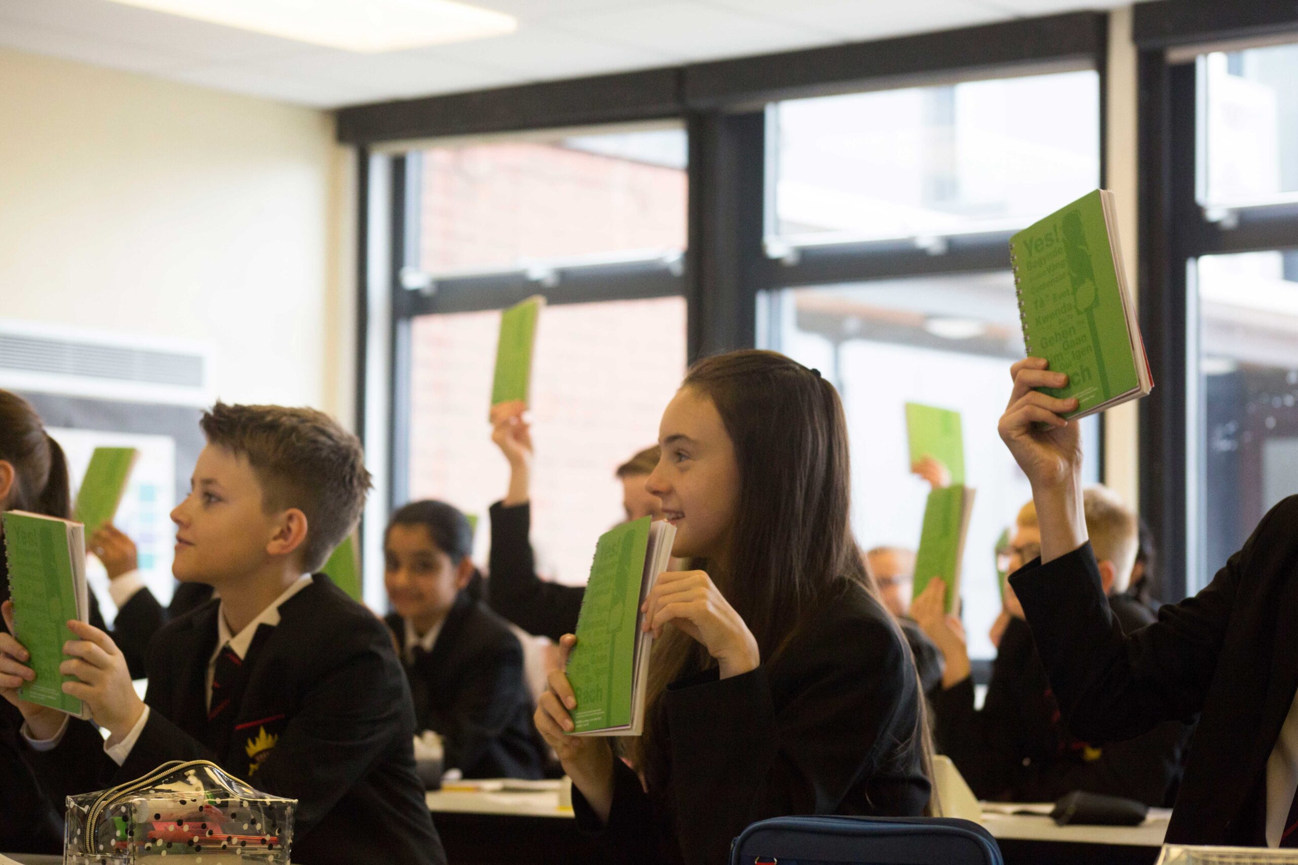 mfl Barr Beacon School