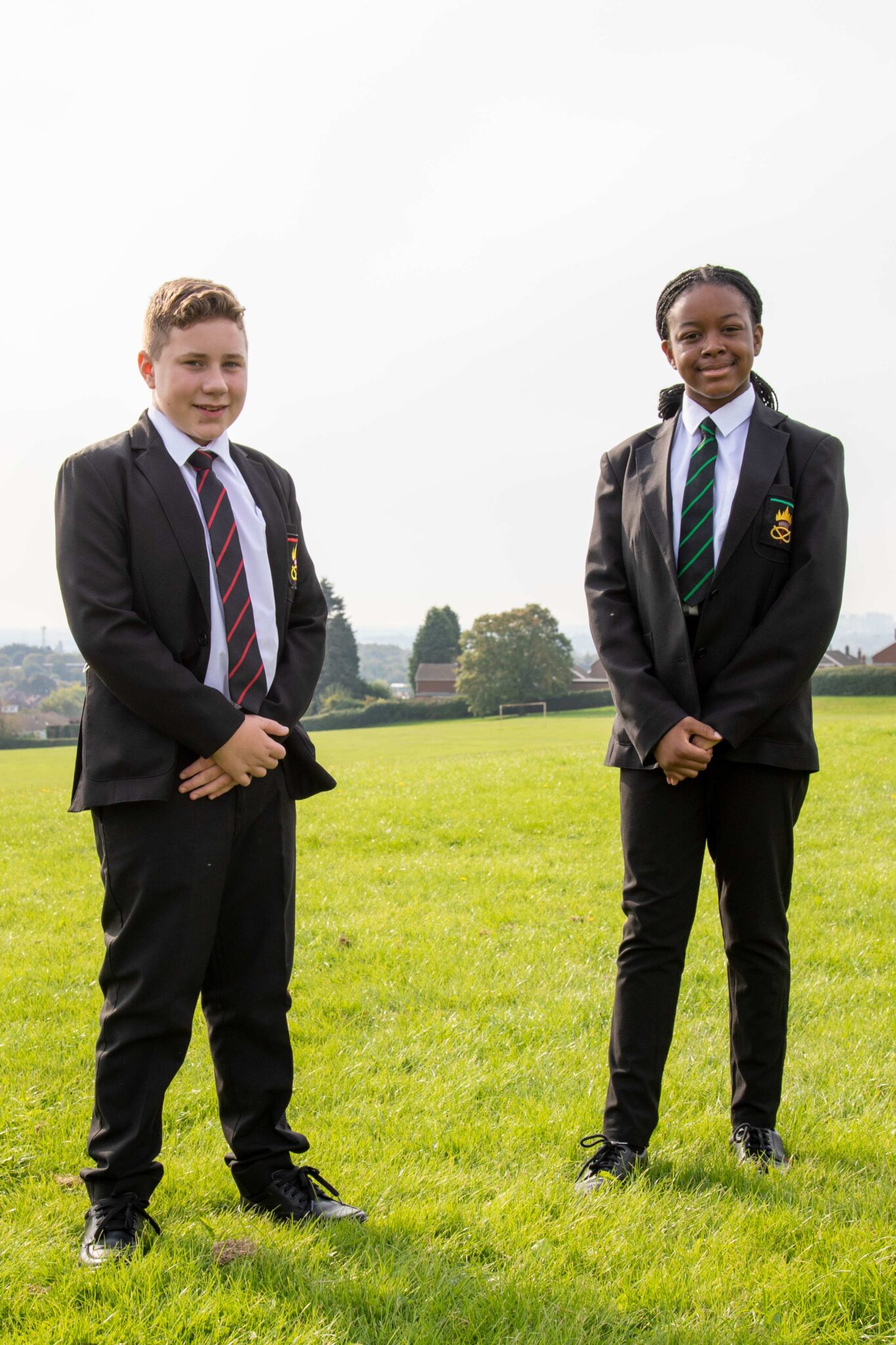 Buying new uniform for the new term? Barr Beacon School