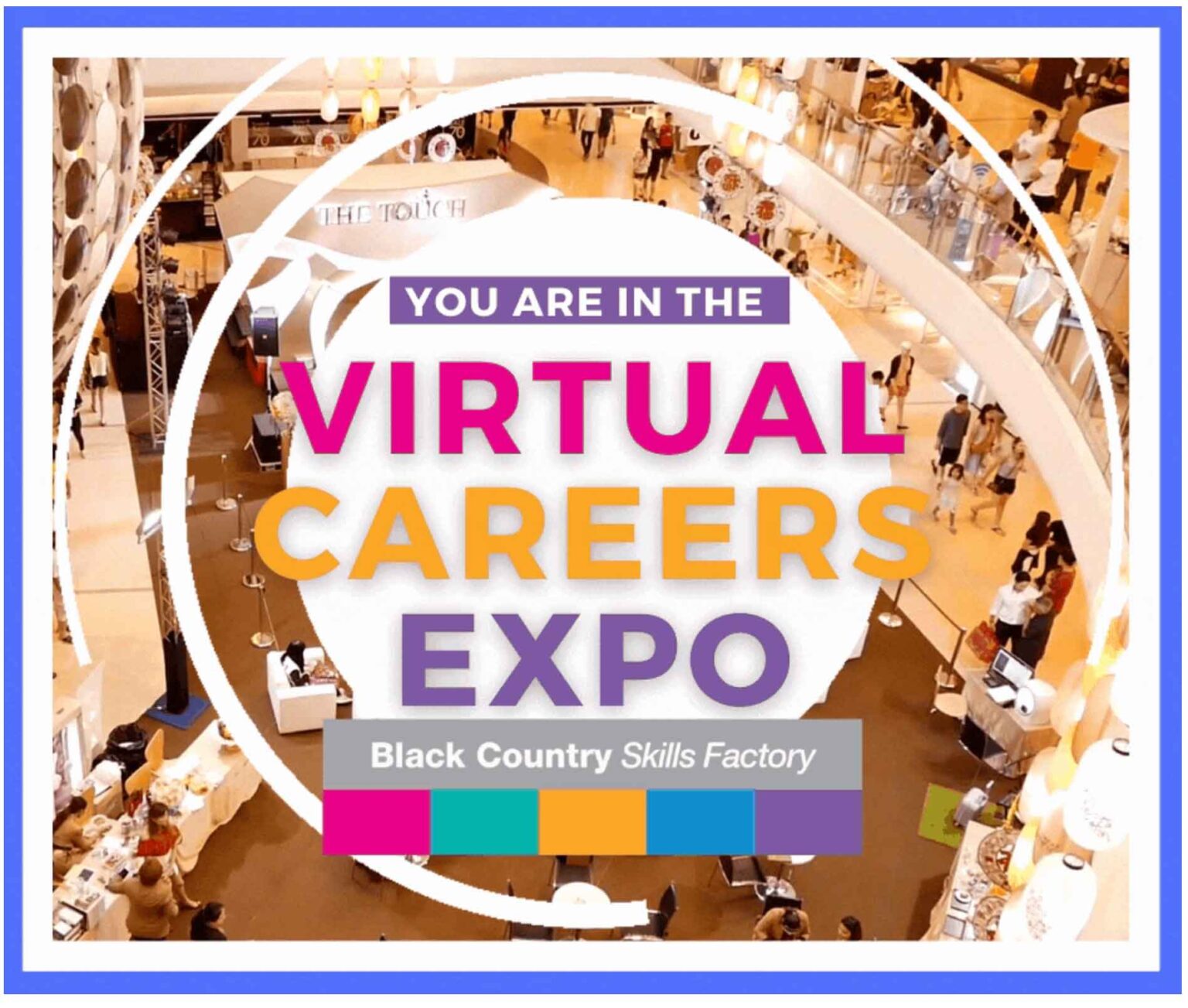 The Virtual Careers Expo Barr Beacon School 