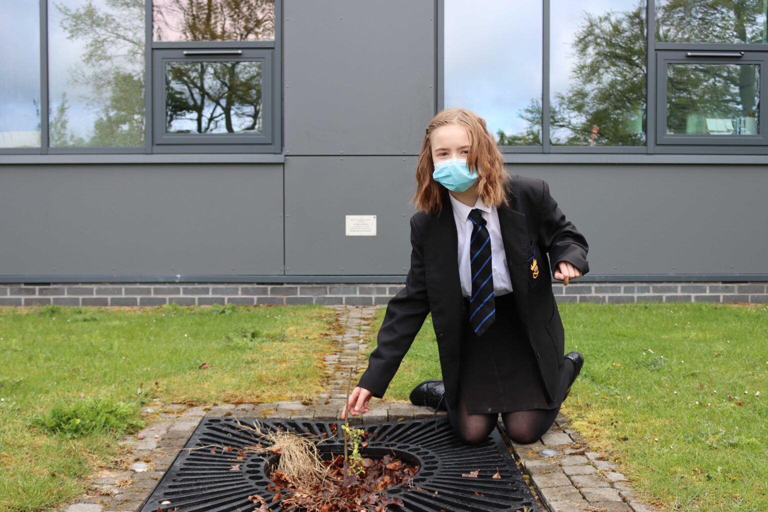 General Barr Beacon School