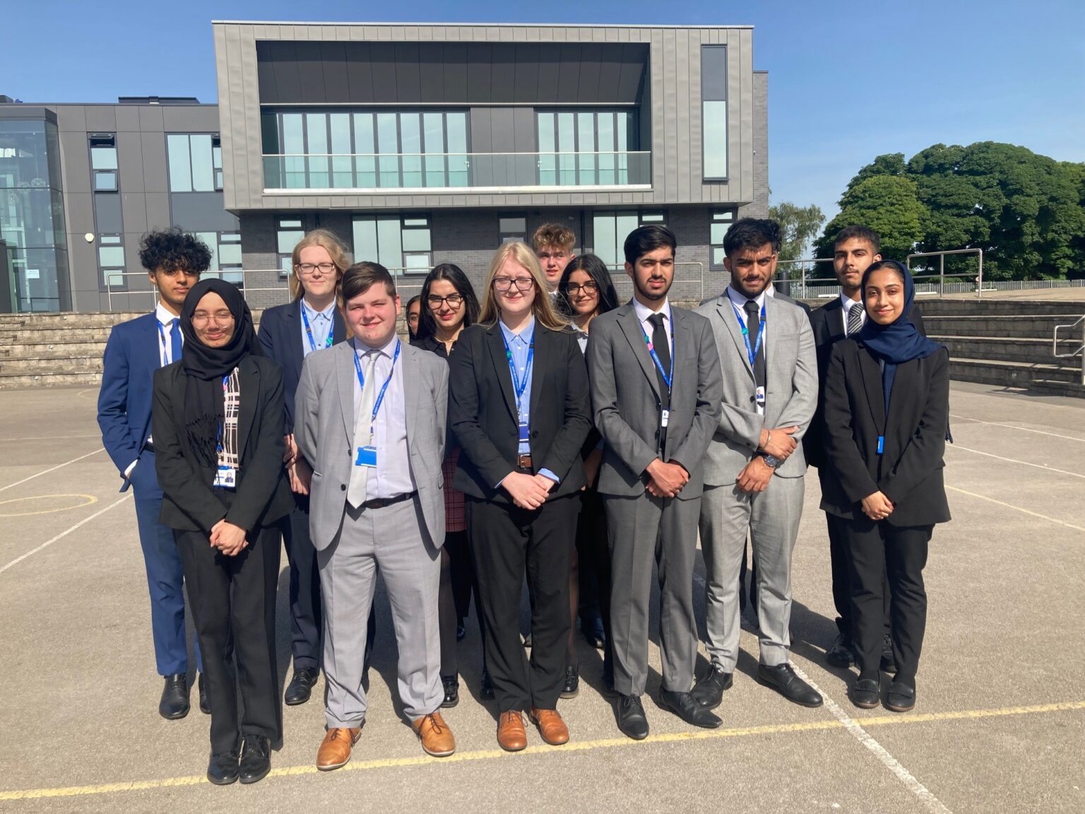 Student Ambassadors - Barr Beacon School