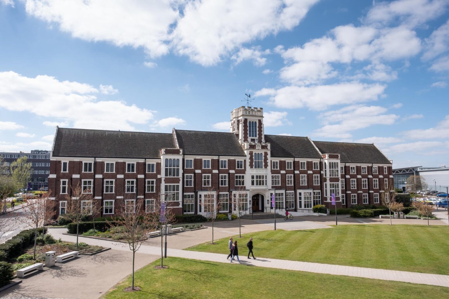 Loughborough University Residential Barr Beacon School