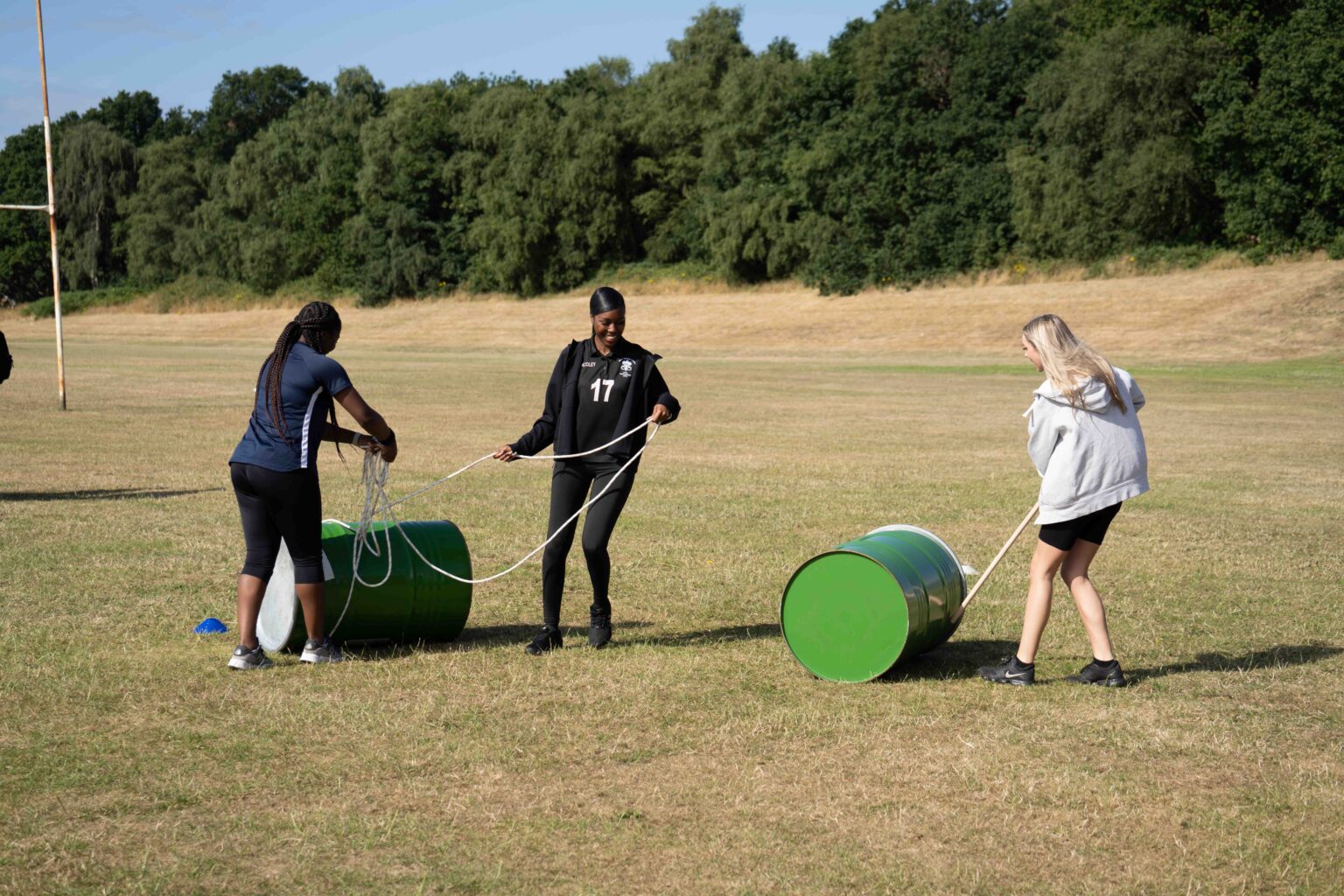 Sixth Form Induction Week - Barr Beacon School