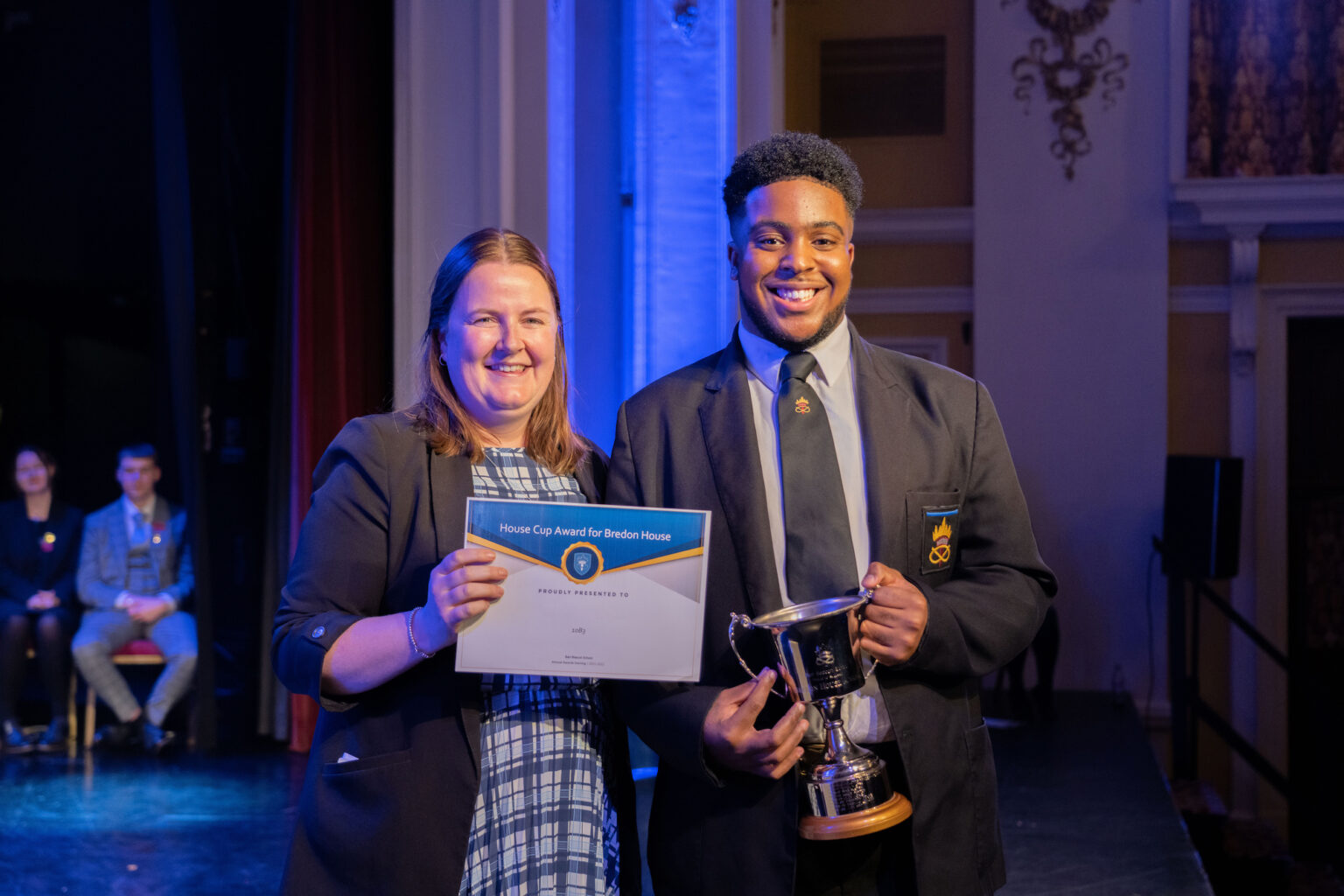 Awards Evening 2022 Barr Beacon School