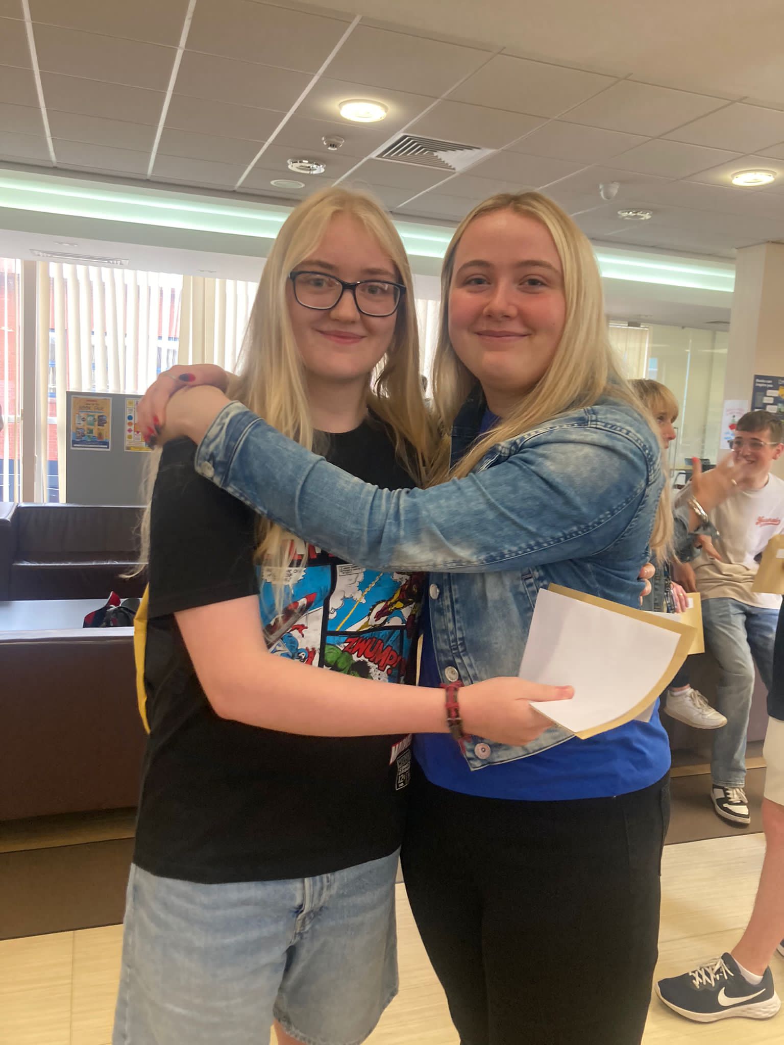 A Level and BTEC Results 2023 - Barr Beacon School