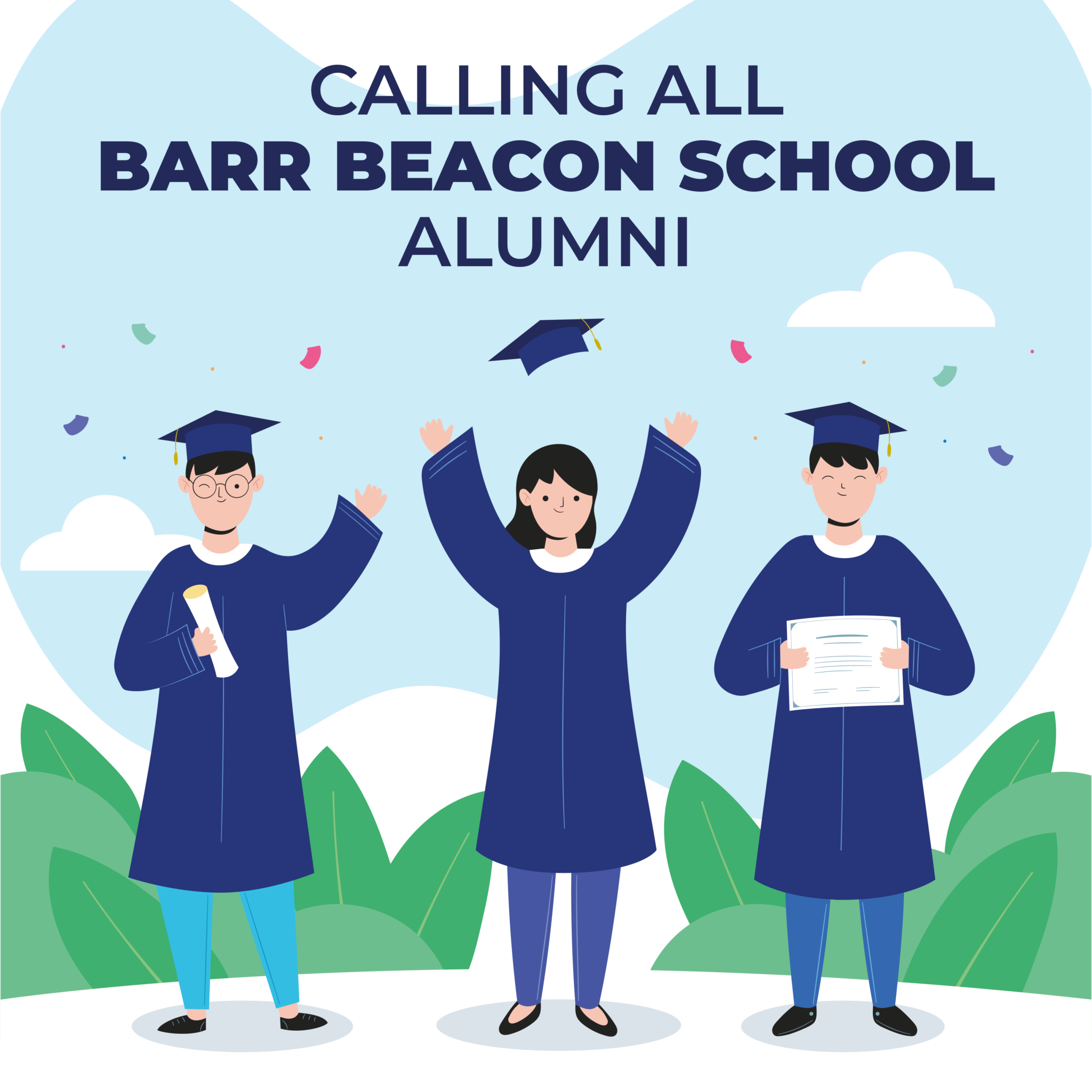 Are you Barr Beacon School Alumni? - Barr Beacon School