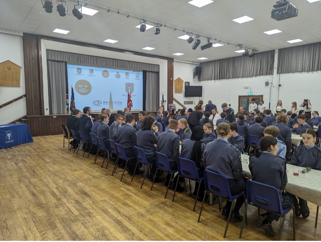 CCF Updates and Opportunities - Barr Beacon School