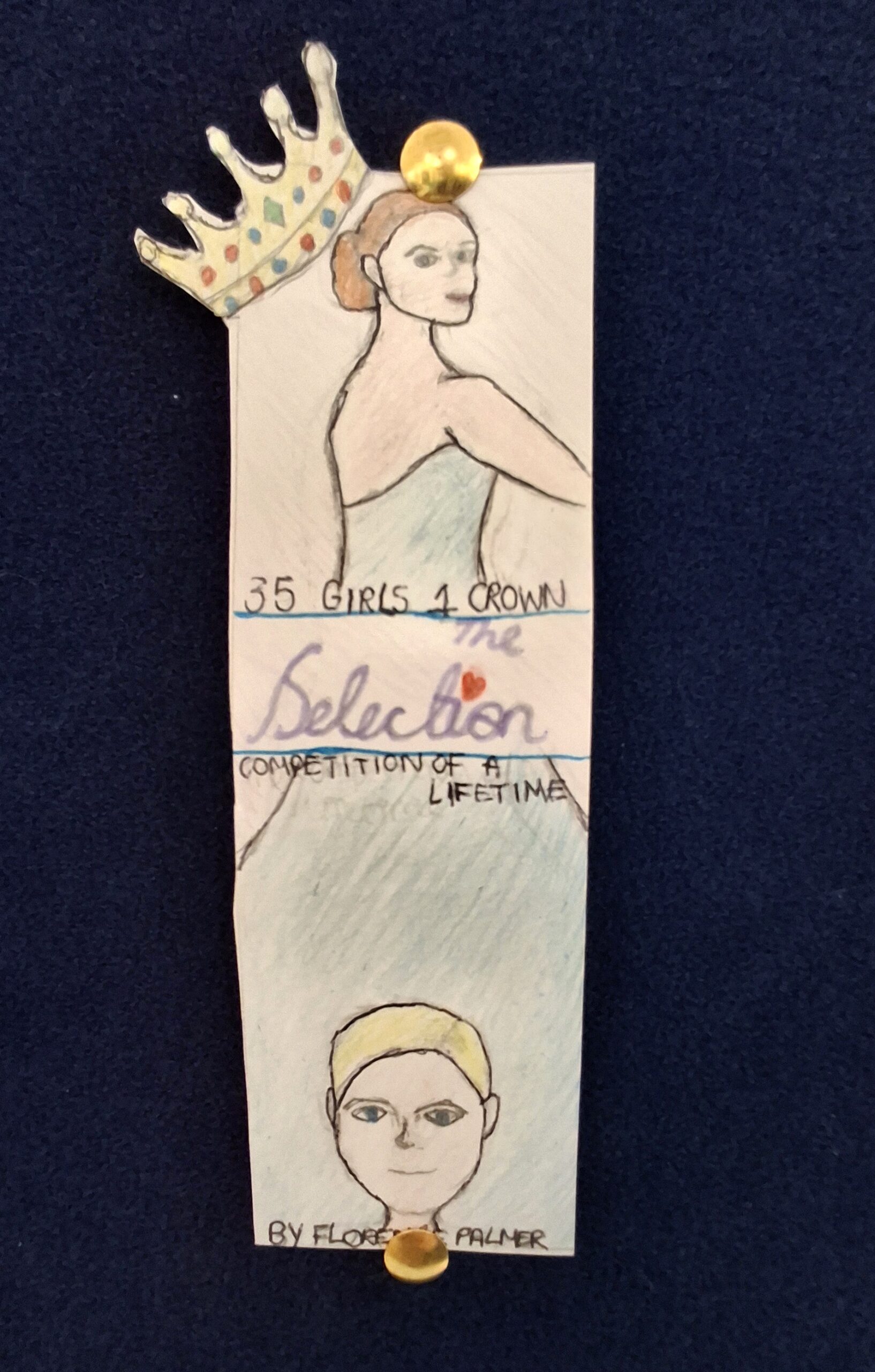 Design a Bookmark competition - Barr Beacon School