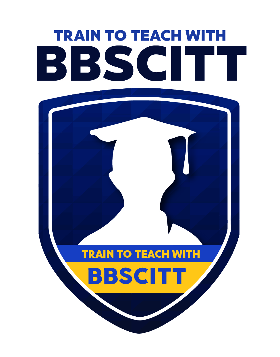 BBSCITT Logo Emblem with Title