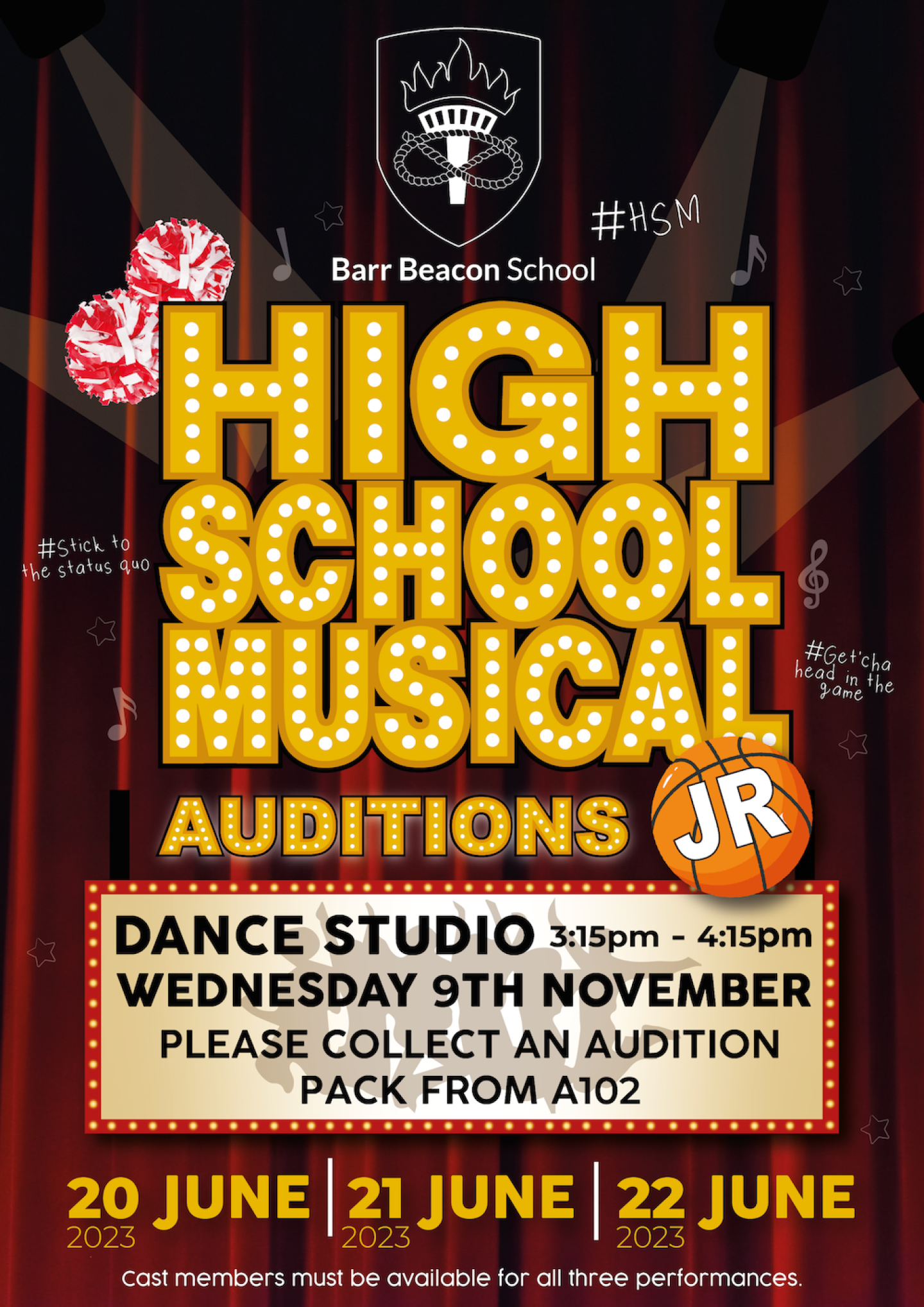 high-school-musical-auditions