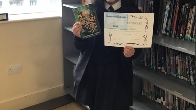 1st Place Shreeya