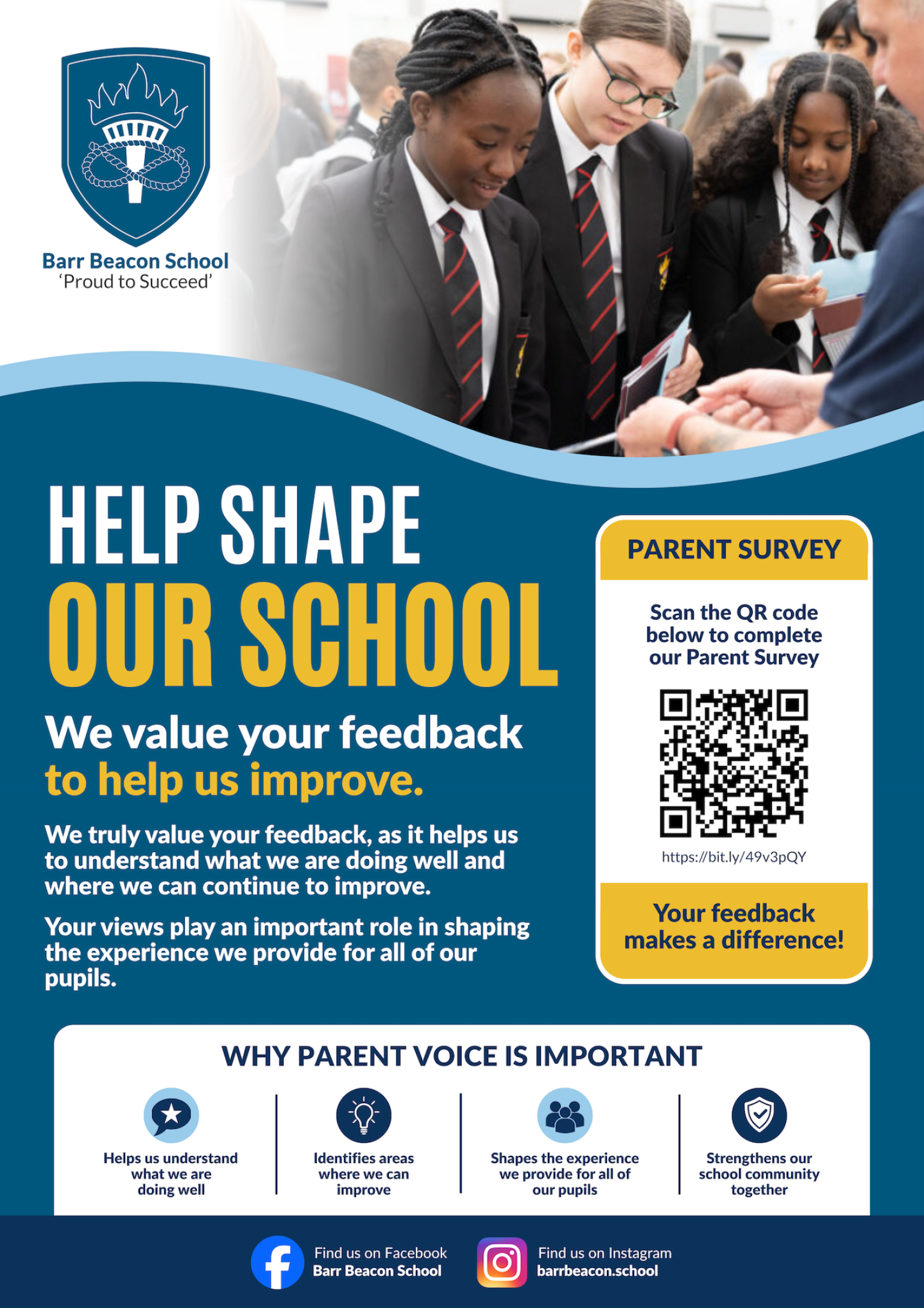 Parent Survey