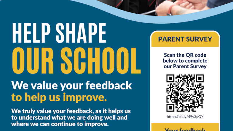 Parent Survey