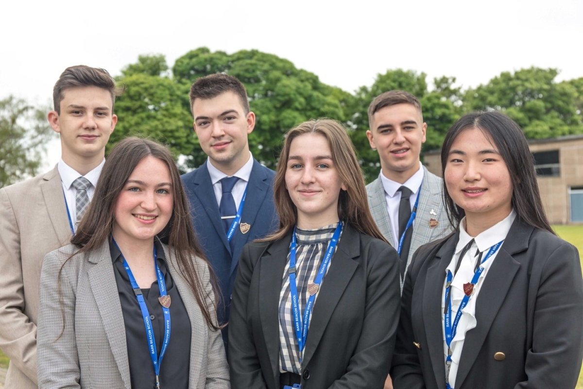 Search Results For staff Barr Beacon School