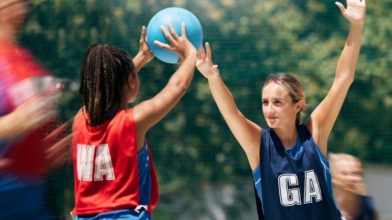 sports-women-basketball-competition-outdoor-basketball-court-training-exercise-match-fitness-basketball-player-team-compete-ball-game-workout-physical-performance