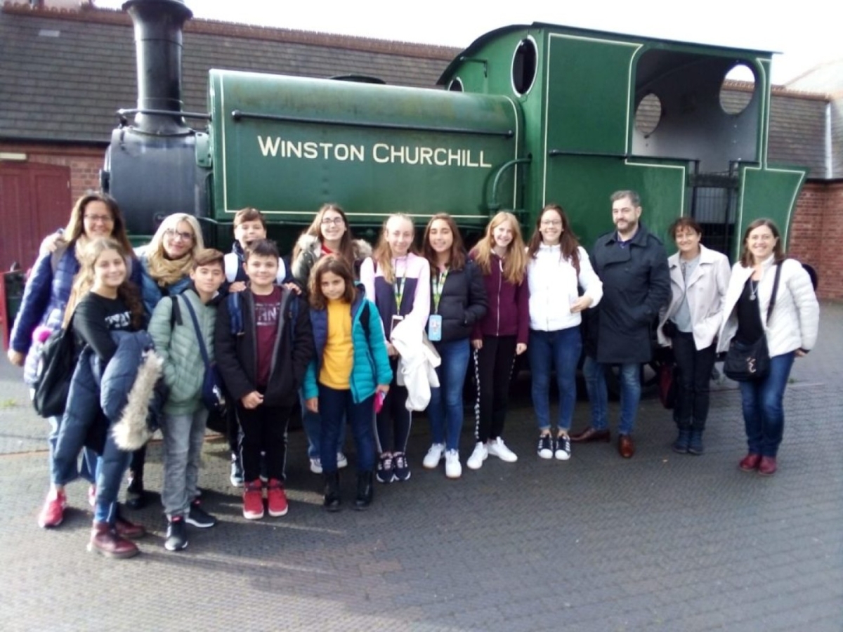 September 30, 2019 Barr Beacon School